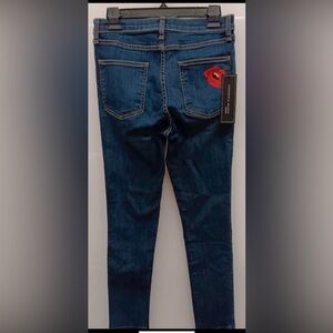 Veronica Beard Skinny Jeans Size 27